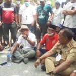 ARS Dinilai Tidak Peduli Dengan Jalan di Kecamatan Kendari