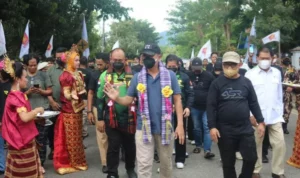 ASR Silaturahmi dan Temu Kader di Kolut