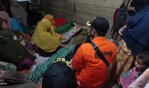 Korban Air Bah di Kolut, 4 Meninggal dan 1 Orang Selamat