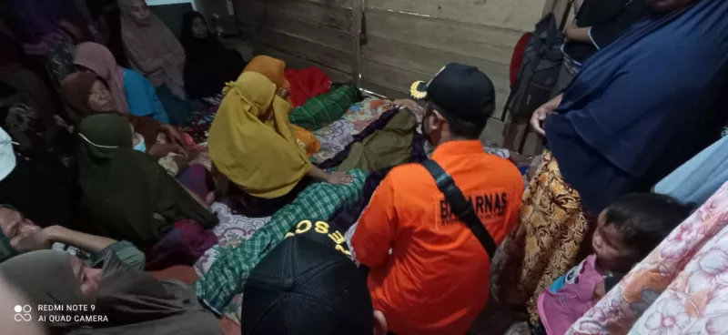 Korban Air Bah di Kolut, 4 Meninggal dan 1 Orang Selamat