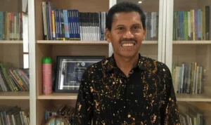 Desa Labungga Jadi Desa Binaan Fisip