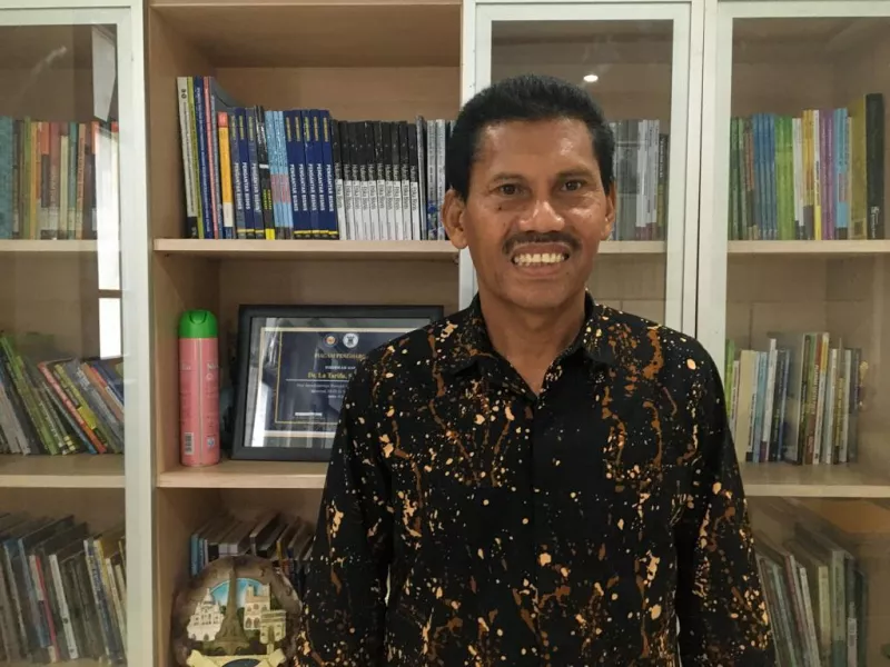 Desa Labungga Jadi Desa Binaan Fisip