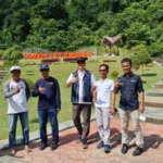 Deputi Kemenparekraf RI, Berkunjung ke Kebun Raya