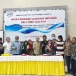 Zulfiah Larisu Pimpin ISKI Sultra