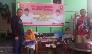 Dua Anak Viral di Baubau Dapat Bantuan dari ASR dan Gerindra