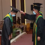 UMK Kukuhkan 577 Sarjana, Rektor : Jaga Akhlak Kembangkan Ilmu