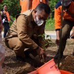 Antisipasi Bencana Wali Kota Kendari Canangkan Penanaman 1000 Pohon