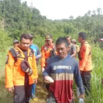 Warga Kolut yang Hilang di Hutan Karinglau Ditemukan Selamat