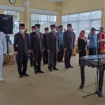 Wali Kota Kendari Lantik Tiga Kepala Dinas