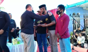 Bertarung Dipilgub Sultra, Andi Sumangerukka Didukung Petani di Konsel