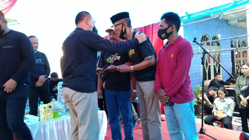 Bertarung Dipilgub Sultra, Andi Sumangerukka Didukung Petani di Konsel