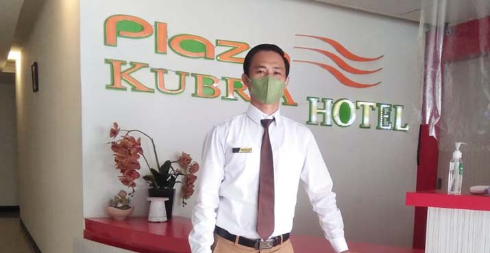 MTQ Korpri, Tingkat Hunian Hotel di Kota Kendari Meningkat