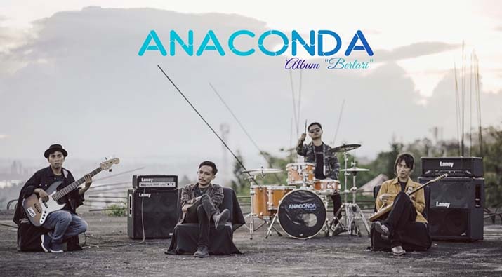 Band Anaconda