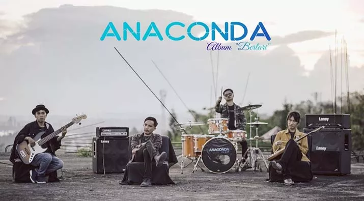 Band Anaconda