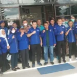 Partai Demokrat Sultra Serahkan Surat Perlindungan Hukum ke PTUN