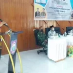 Sosialisasi Saber Pungli, Wabup Butur Tekankan Pengelolaan Keuangan yang Baik