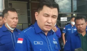 Partai Demokrat Sultra "PD" Hadapi Pilkada Serentak 2024Partai Demokrat Sultra "PD" Hadapi Pilkada Serentak 2024