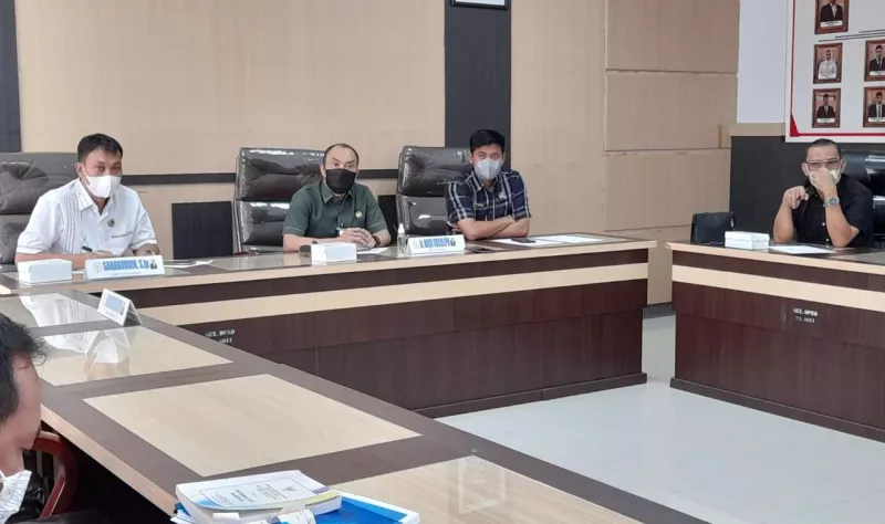 Parkiran Lippo Plaza Disorot DPRD Kendari