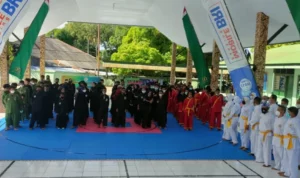 Harimau Nusantara Juara Umum Kosmos Kreatif Cup