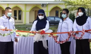 Peringati HKN ke 57, Poltekes Kendari Dorong Percepatan Pelayanan Vaksin Covid-19