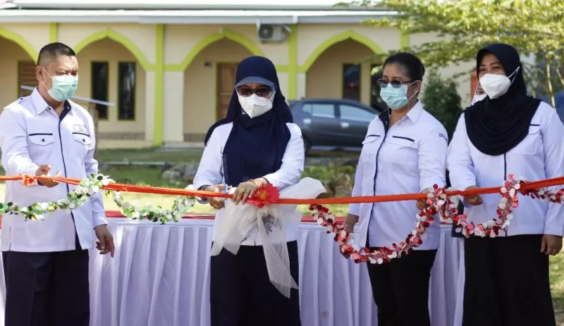 Peringati HKN ke 57, Poltekes Kendari Dorong Percepatan Pelayanan Vaksin Covid-19