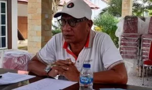 Resufle Pengurus KONI Sultra Dinilai Tidak Tepat