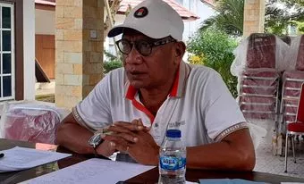 Resufle Pengurus KONI Sultra Dinilai Tidak Tepat