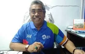 Tanpa Pleno, Resufle Kepengurus KONI Sultra Tidak Sah