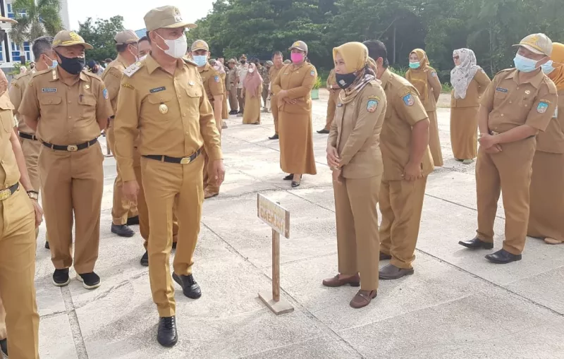 2022, ASN Konsel Bakal Dapat TPP