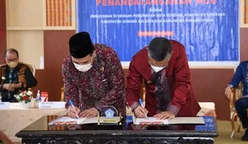 Pemkot Bersama Ombudsman RI Teken MoU Cegah Maladministrasi di Pemerintahan