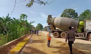 Kinerja TKA Cina PT VDNI Tuai Pujian