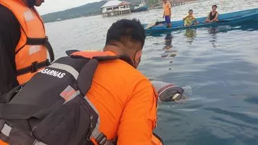 Warga Mangga Dua yang Hilang Saat Memancing Ditemukan Meninggal