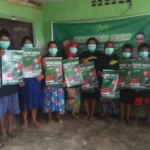 ASR Bombana Sosialisasikan Prokes dan Pentingnya VaksinasiASR Bombana Sosialisasikan Prokes dan Pentingnya Vaksinasi