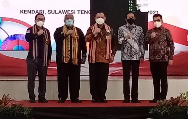 11 Perusahaan yang Beroperasi di Lahan PT Antam Raih Untung Rp14,3 triliun