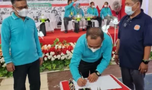 REI siap Bantu PGRI Sediakan Rumah untuk Guru dan Karyawan Sekolah