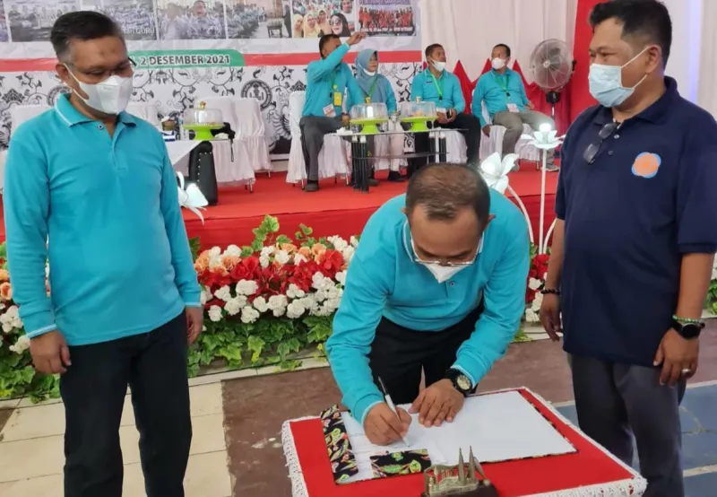 REI siap Bantu PGRI Sediakan Rumah untuk Guru dan Karyawan Sekolah