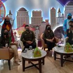 Nikmati Pergantian Tahun Baru Bersama 'The City Of Kiddos Flick' di Claro Kendari