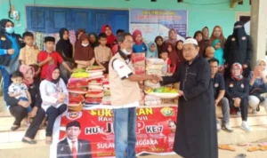 JPKP Sultra Anjqngsana ke Panti Qsuhan