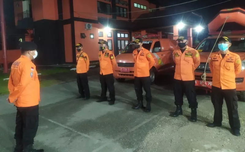 Seorang Nelayan Hilang Diperairan Langkolawa