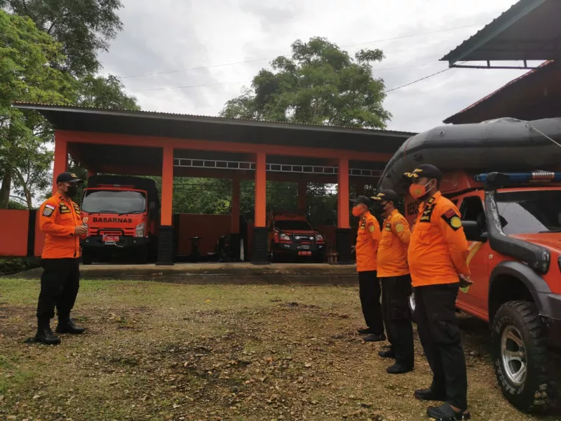 Longboat Terbalik, Warga Pasrawajo Belum Ditemukan