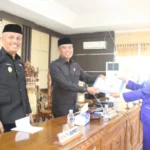 DPRD Konsel Tetapkan Propemperda tahun 2022
