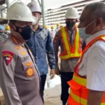 Kapolri Minta Bupati Konawe Jaga Keamanan Investasi di VDNI