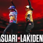 Pagi Ini, Lakidende Ditantang Kasuari Papua Barat