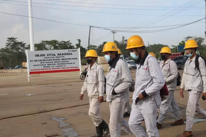 Cerita Karyawan PT VDNI, yang Merasa Beruntung di Masa Pandemi