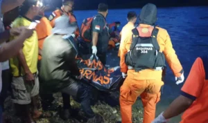 Warga Konawe Tenggelam di Bendungan Wawotobi Ditemukan Meninggal