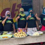 ASR Muna Sosialisasikan Andi Sumangerukka ke Pedagang