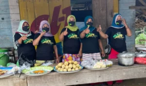 ASR Muna Sosialisasikan Andi Sumangerukka ke Pedagang