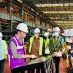 Presiden RI Minta Bupati Konawe dan Gubernur Jaga Investasi PT VDNI