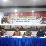 Frans Rantealang Pimpin IPSI Konsel