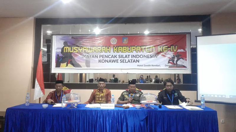 Frans Rantealang Pimpin IPSI Konsel